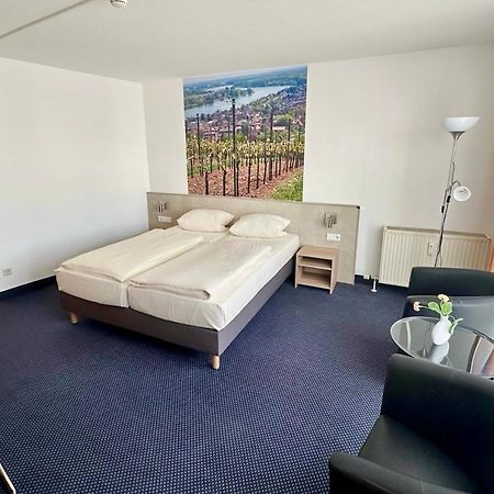 Asgard Hotel Worms Buitenkant foto