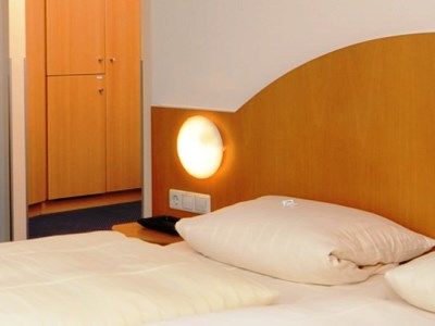 Asgard Hotel Worms Buitenkant foto